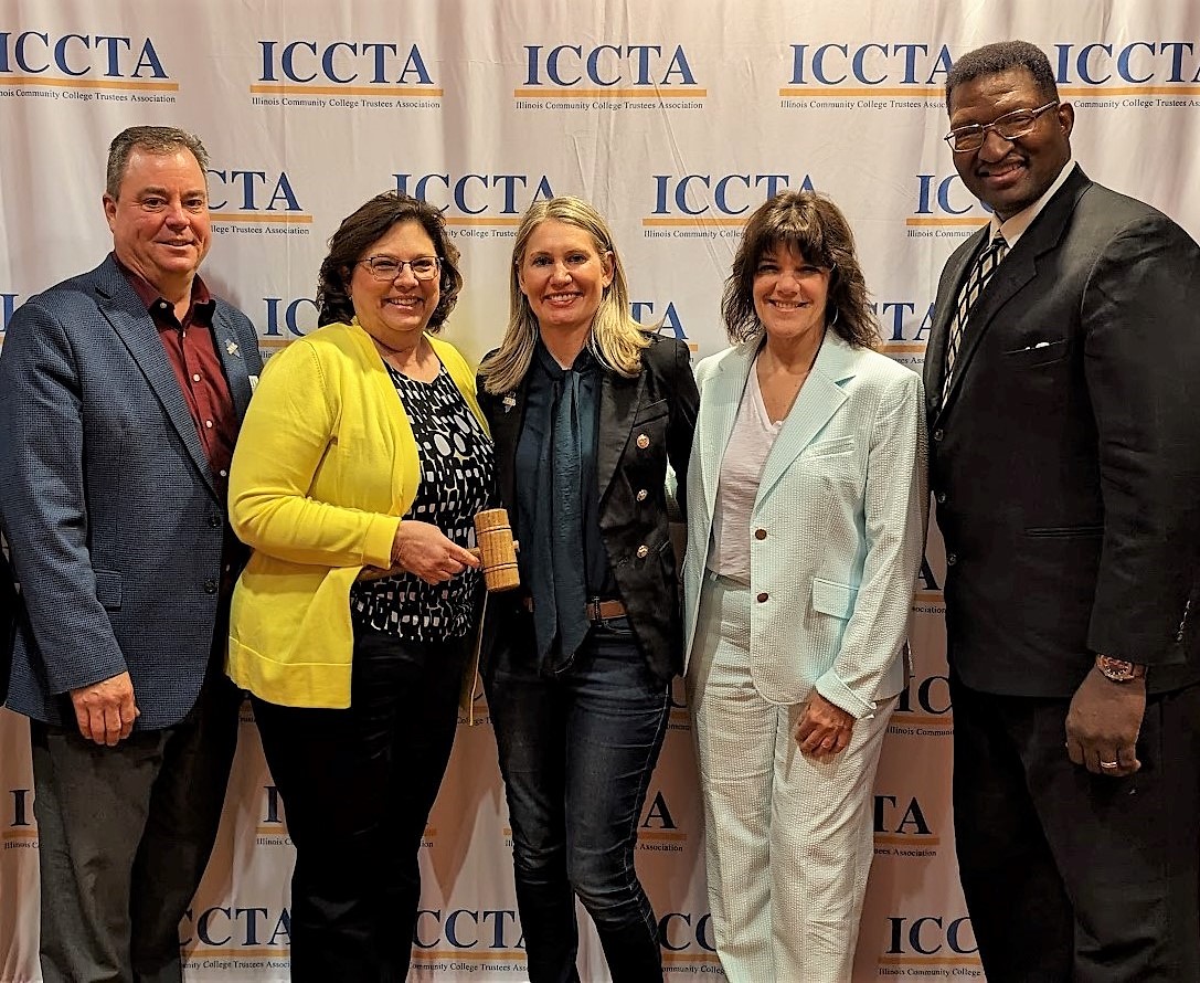ICCTA's 2023-2024 officers
