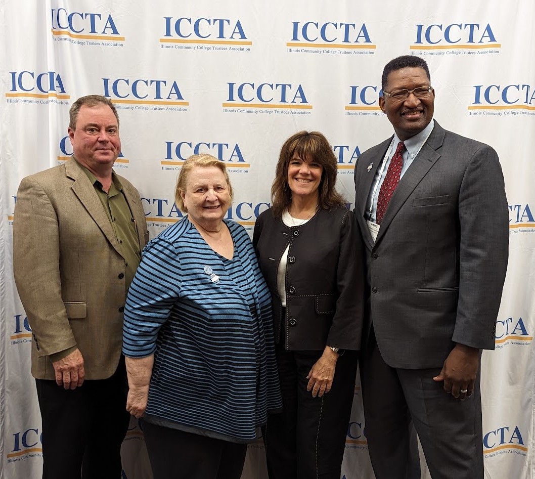 ICCTA's 2024-2025 officers